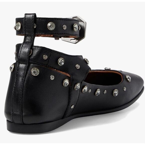 Free People Mystic Mary Jane Double-Strap Flats Size 7 - Picture 8 of 12